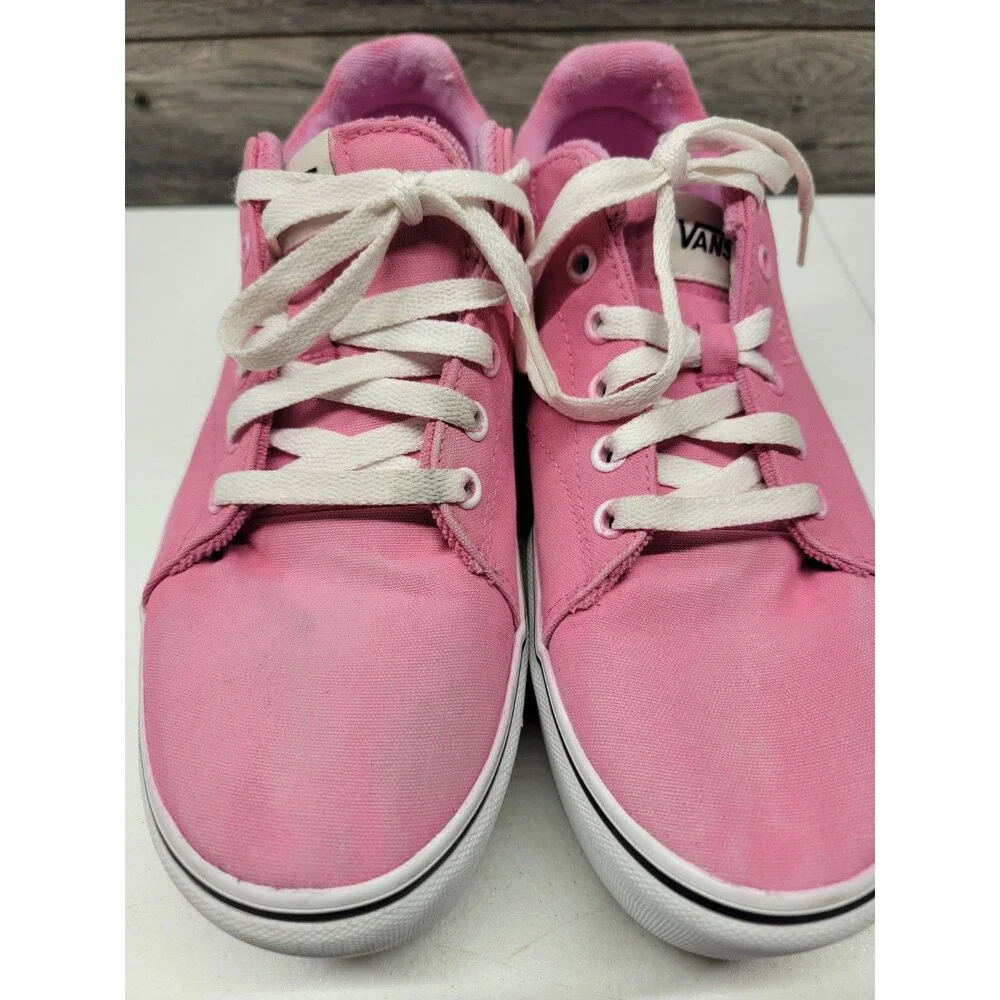 Women's Fashion Sneakers Vans Seldan Platform Size 9.5 - Picture 5 of 8
